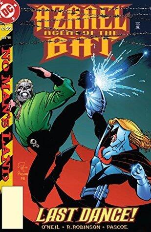 Azrael: Agent of the Bat (1995-2003) #55