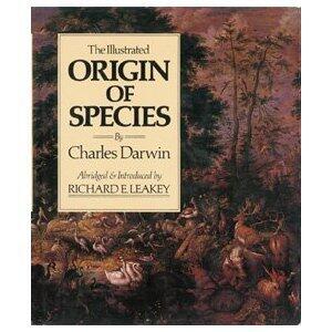 The Illustrated Origin of Species