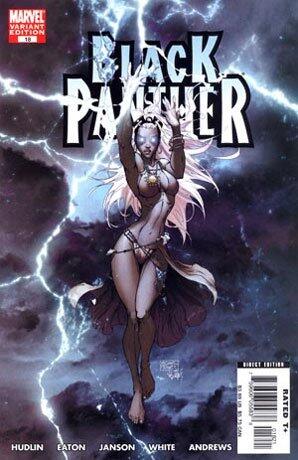 Black Panther #18