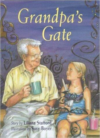 Grandpa's Gate