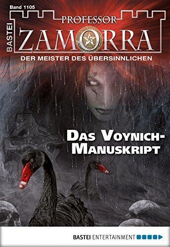 Professor Zamorra 1105: Das Voynich-Manuskript