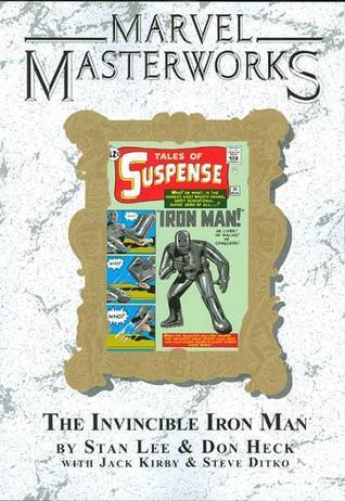 Marvel Masterworks vol. 20: The Invincible Iron Man - Volume 1