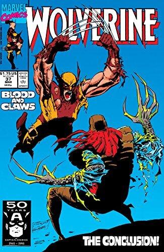 Wolverine (1988-2003) #37