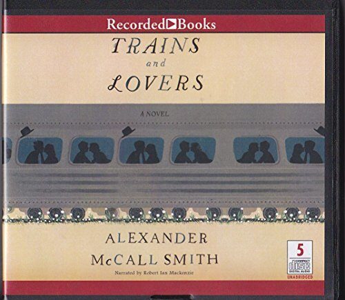 Trains and Lovers Unabridged Audio Book on CD