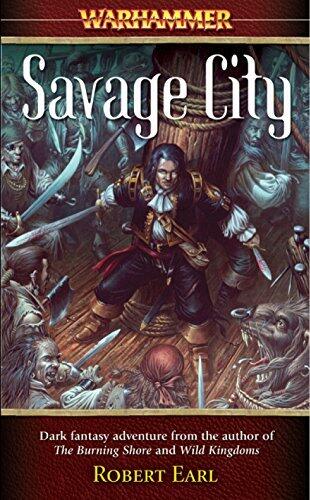 Savage City