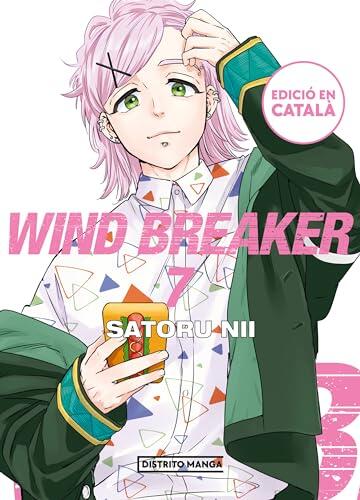 Wind Breaker (edició en català) 7