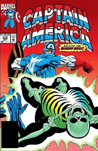 Captain America (1968-1996) #420