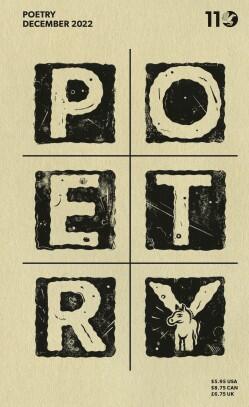 Poetry Foundation Magazine, Volume 221, Issue #3, December 2022