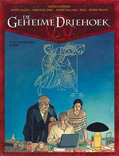 De schandelijke leugen