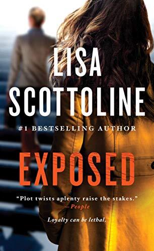 Exposed: A Rosato & DiNunzio Novel