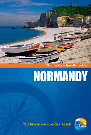 Thomas Cook Traveller Guides Normandy