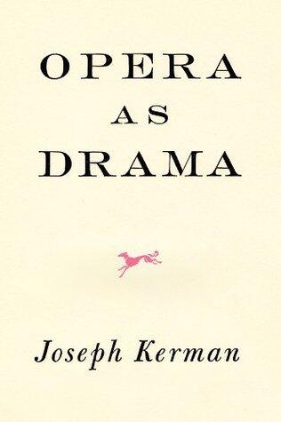 Opera as Drama