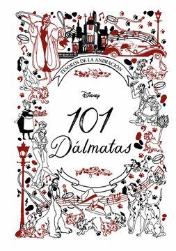 101 Dálmatas. Tesoros de la Animación: Cuento (Disney. Otras Propiedades)