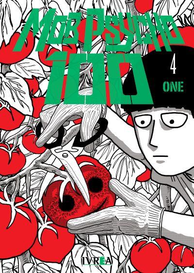 Mob Psycho 100, vol. 4