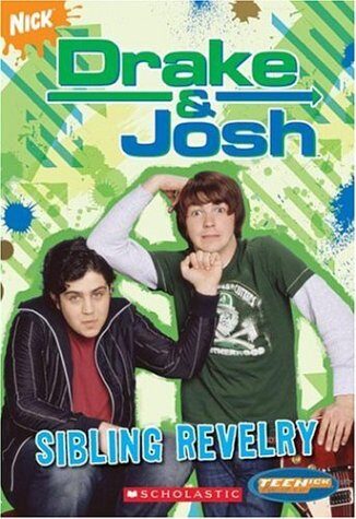 Drake And Josh: Chapter Book: Sibling Revelry