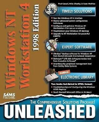 Windows NT Workstation 4 Unleashed