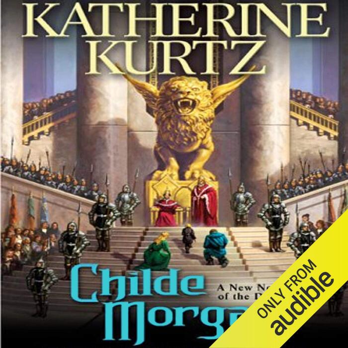 Childe Morgan: Childe Morgan Trilogy, Book 2