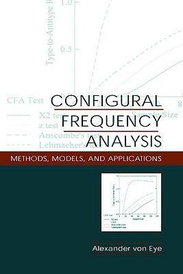 Configural Frequency Anaylsis: methods, models, and applications