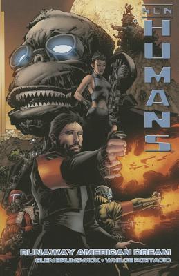 Non-Humans Volume 1: Runaway American Dream TP