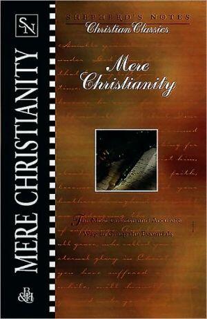 C.S. Lewis's Mere Christianity