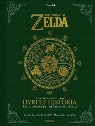 The Legend of Zelda: Hyrule Historia