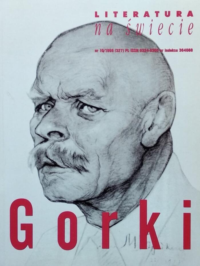 Literatura na Świecie 10/1998