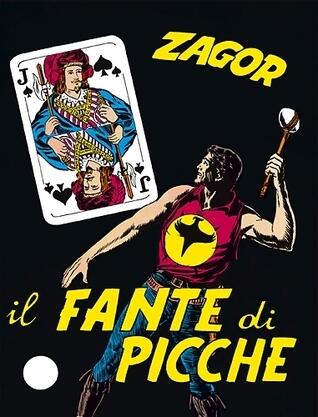 Zagor n. 46: Il fante di picche