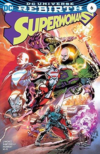 Superwoman #6