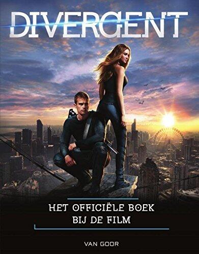 Divergent - het officiële boek bij de film