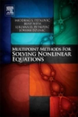 Multipoint Methods for Solving Nonlinear Equations