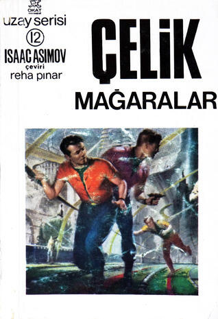 Çelik Mağaralar