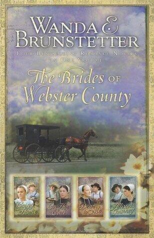 Webster County Omnibus: Going Home/On Her Own/Dear to Me/Allison's Journey