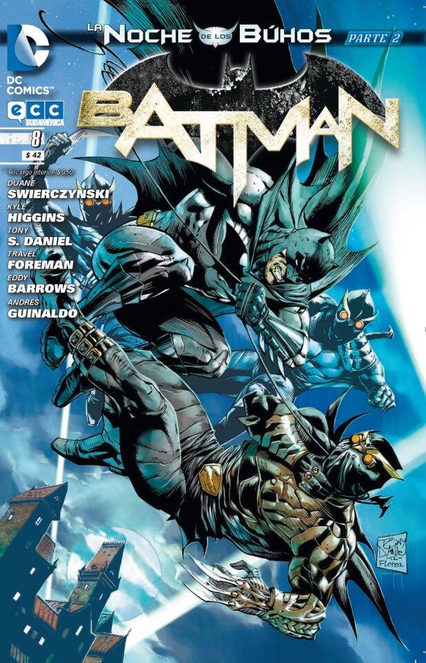 Batman, núm. 08