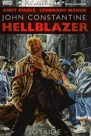 Hellblazer de Andy Diggle