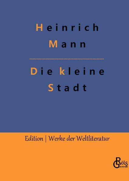 Die kleine Stadt