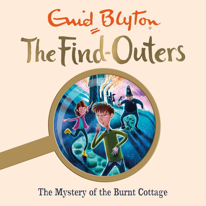 The Mystery of the Burnt Cottage