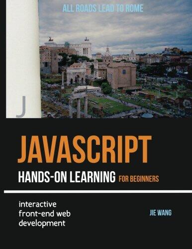 JavaScript Hands-on Learning: interactive front-end web development