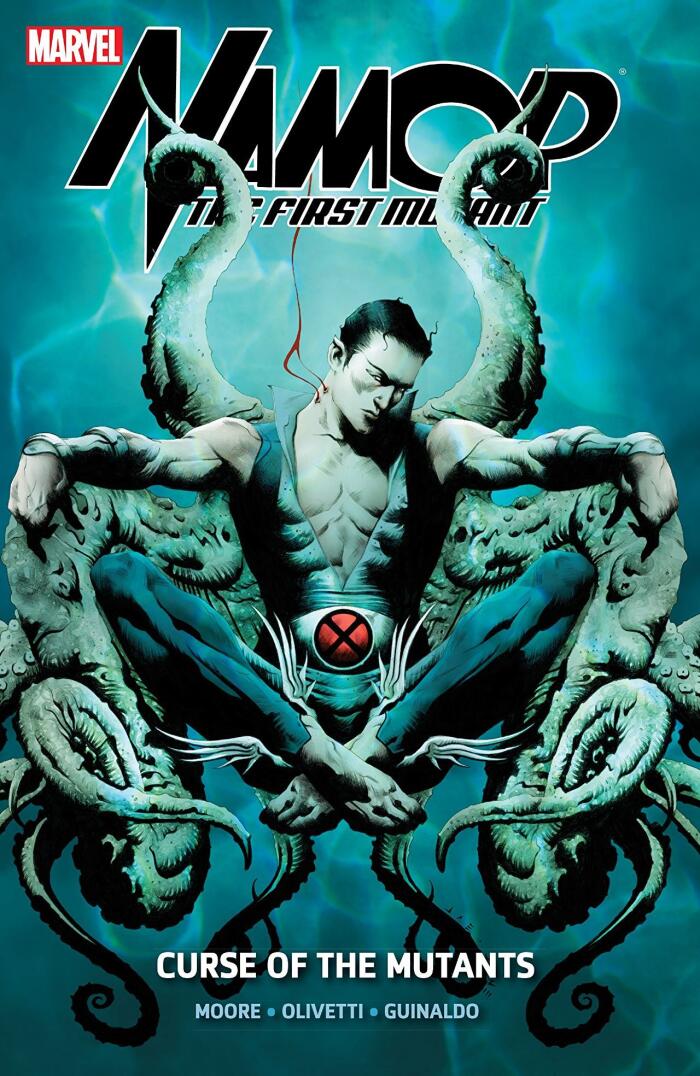 Namor: The First Mutant (Collected Editions)