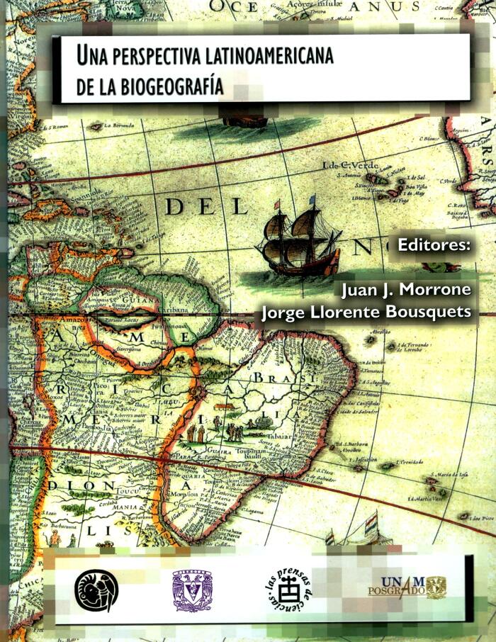 Una Perspectiva Latinoamericana de La Biogeografia