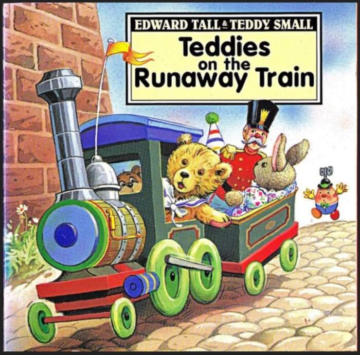 Teddies on the Runaway Train