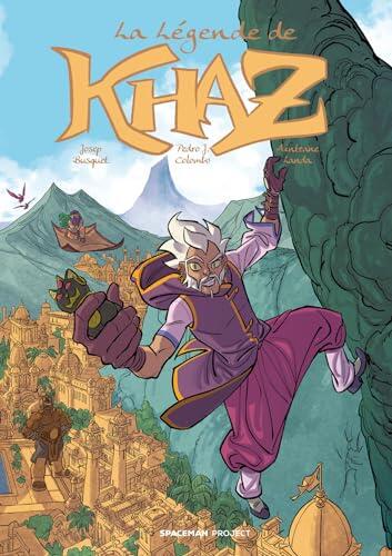 La Légende de Khaz