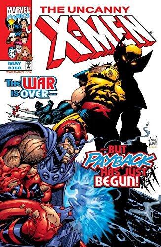 Uncanny X-Men (1963-2011) #368