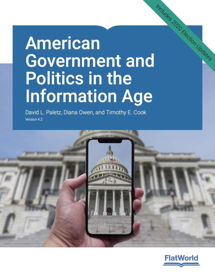 American Government and Politics in the Information Age Version 4.2