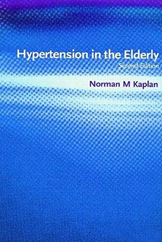 Hypertension in the Elderly: Pocketbook