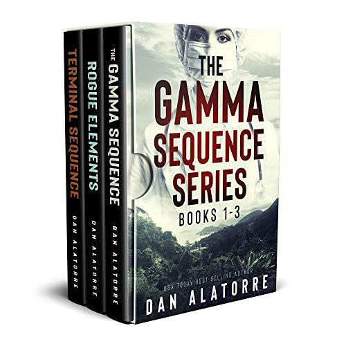 The Gamma Sequence Series (Books 1-3)