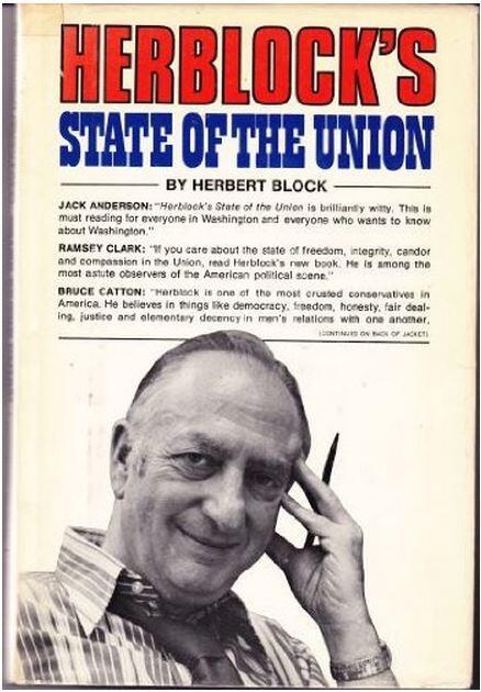 Herblock State of the Union
