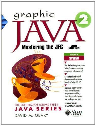 Graphic Java 2: Mastering the Jfc, Volume 2: Swing