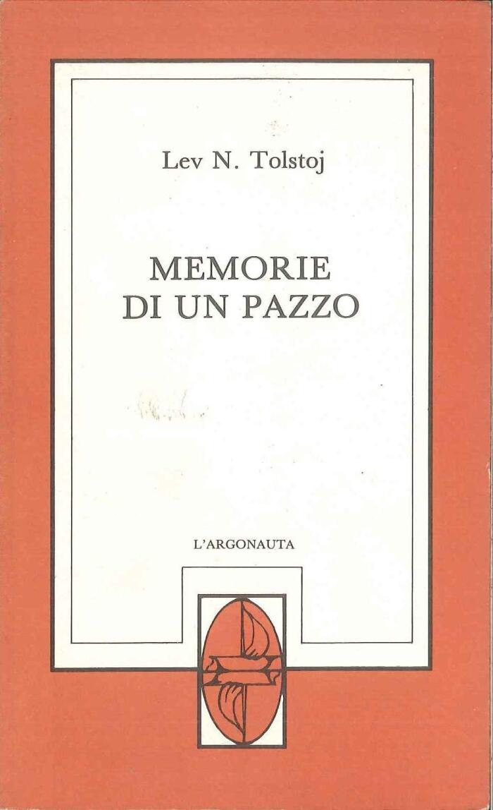 Memorie di un pazzo