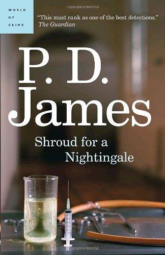 Shroud for a Nightingale