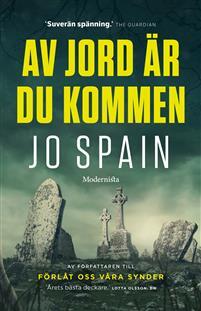 Av jord är du kommen